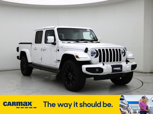 2021 Jeep Gladiator High Altitude