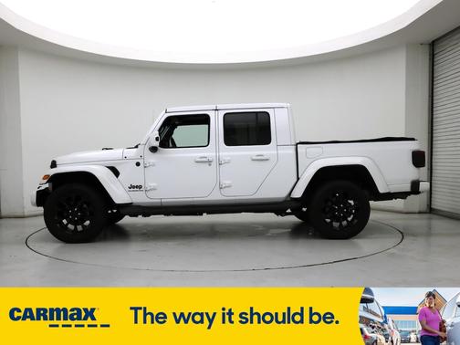 2021 Jeep Gladiator High Altitude