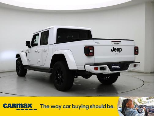 2021 Jeep Gladiator High Altitude