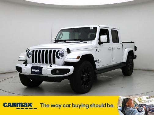 2021 Jeep Gladiator High Altitude
