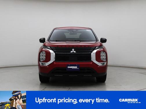 2023 Mitsubishi Outlander SE Black Edition