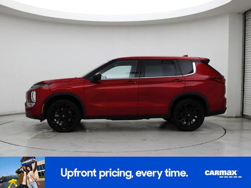 2023 Mitsubishi Outlander SE Black Edition