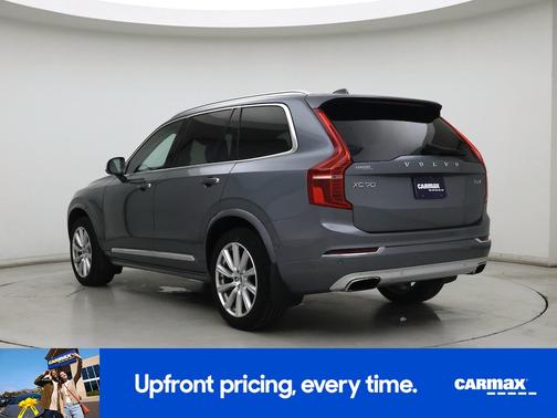 2019 Volvo XC90 T6 Inscription
