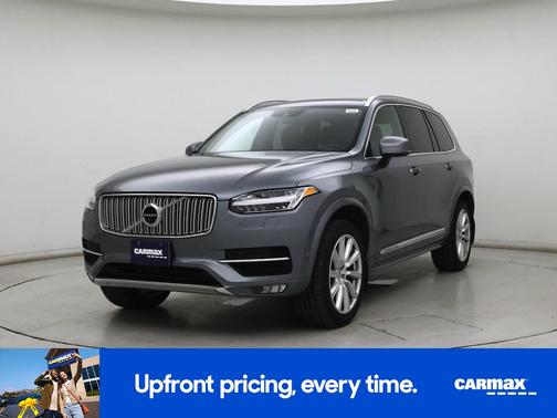 2019 Volvo XC90 T6 Inscription