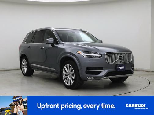 2019 Volvo XC90 T6 Inscription