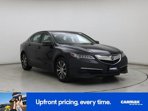 2015 Acura TLX 