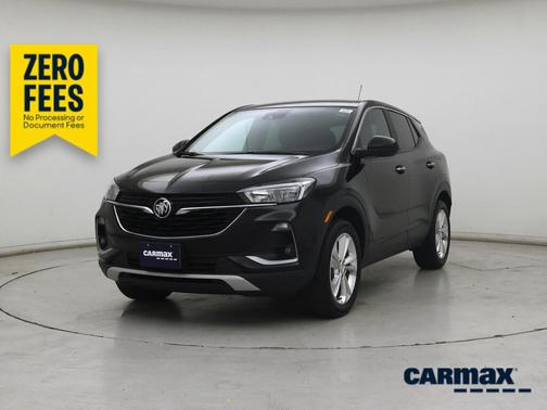 Black 2023 Buick Encore GX Preferred