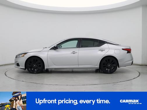 2019 Nissan Altima SR