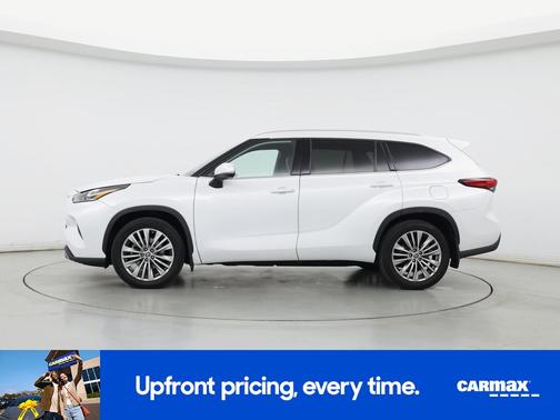 2023 Toyota Highlander Platinum