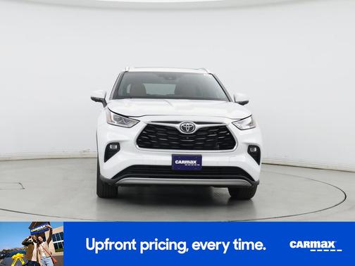 2023 Toyota Highlander Platinum