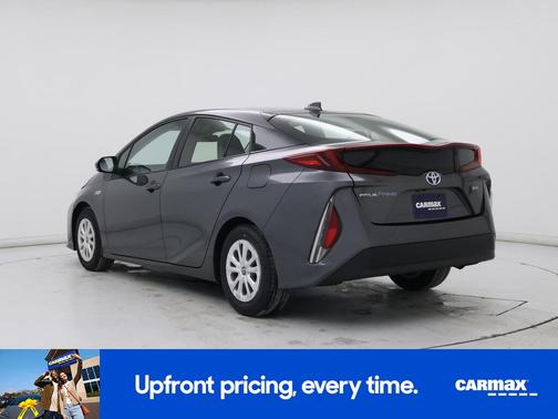 2022 Toyota Prius Prime XLE