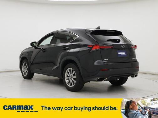 2021 Lexus NX 300 Luxury