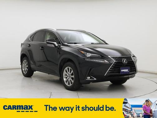 2021 Lexus NX 300 Luxury