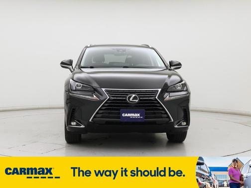 2021 Lexus NX 300 Luxury