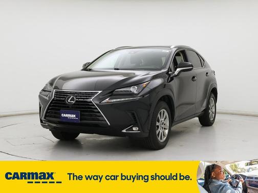 2021 Lexus NX 300 Luxury