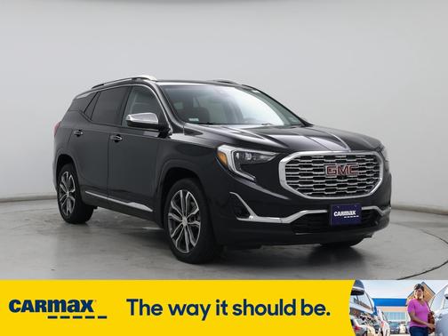 2020 GMC Terrain Denali