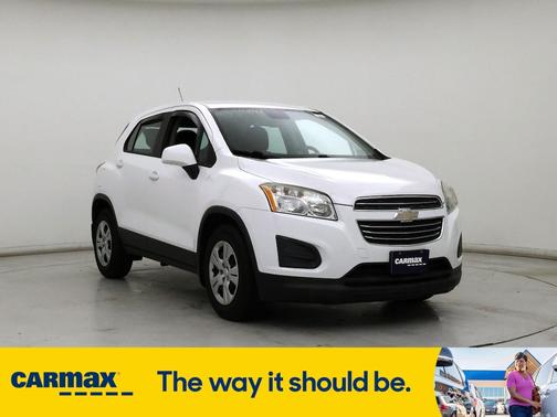 2016 Chevrolet Trax LS