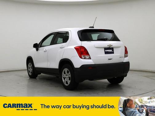 2016 Chevrolet Trax LS