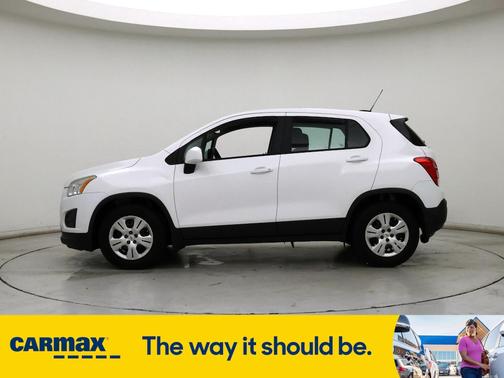 2016 Chevrolet Trax LS