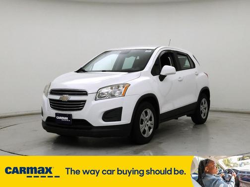 2016 Chevrolet Trax LS