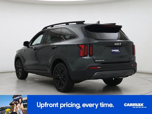 2023 Kia Sorento X-Line S