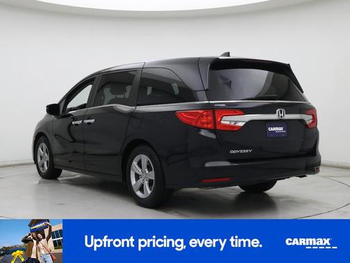 2019 Honda Odyssey EX