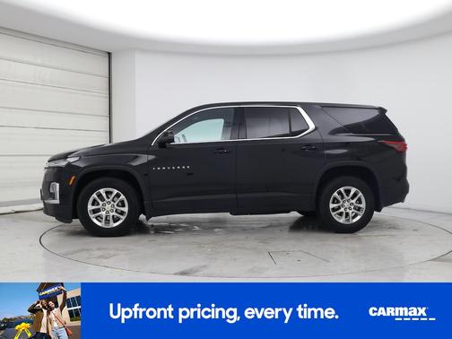 2023 Chevrolet Traverse LS