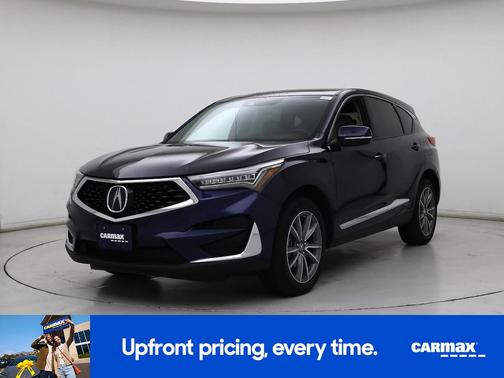 2020 Acura RDX SH-AWD Technology