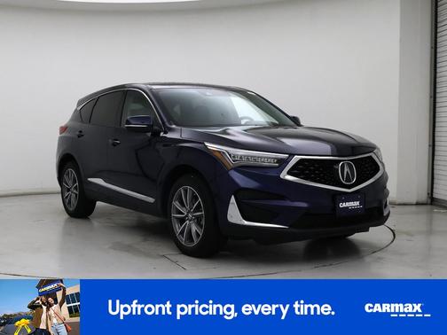 2020 Acura RDX SH-AWD Technology