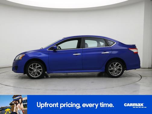 2014 Nissan Sentra SR
