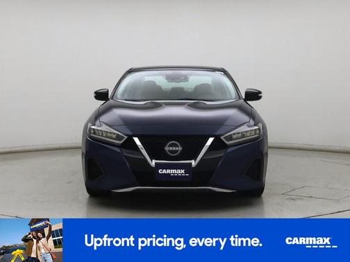 Blue 2023 Nissan Maxima SV