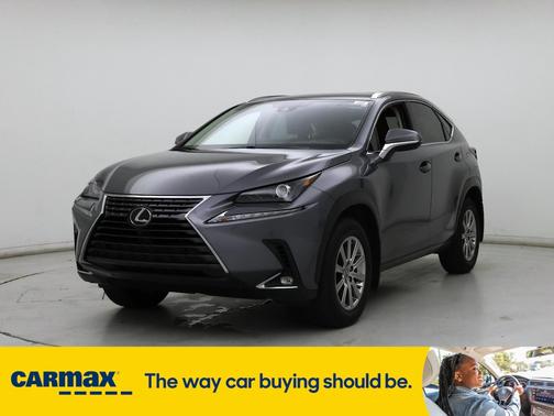 2021 Lexus NX 300