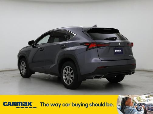 2021 Lexus NX 300