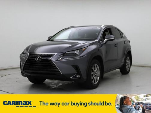 2021 Lexus NX 300