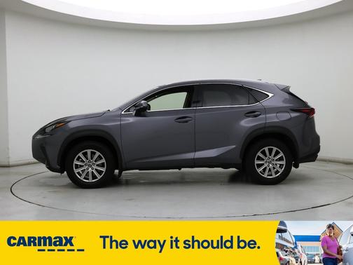 2021 Lexus NX 300