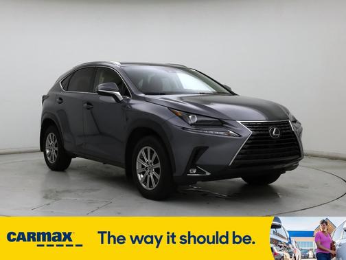 2021 Lexus NX 300
