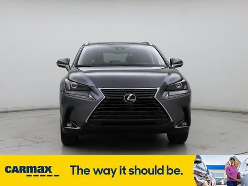 2021 Lexus NX 300