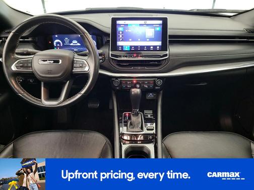 2022 Jeep Compass High Altitude