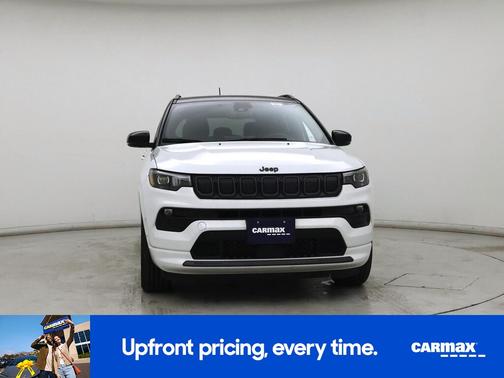 2022 Jeep Compass High Altitude