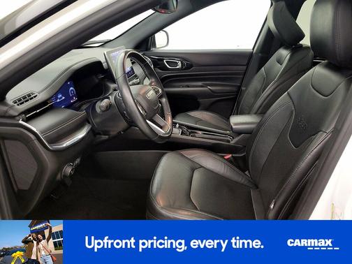 2022 Jeep Compass High Altitude