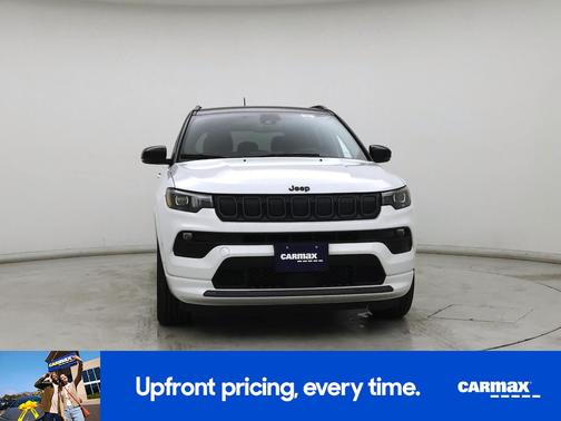 2022 Jeep Compass High Altitude