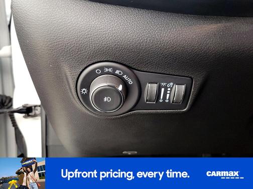 2022 Jeep Compass High Altitude