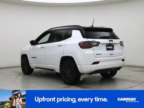2022 Jeep Compass High Altitude