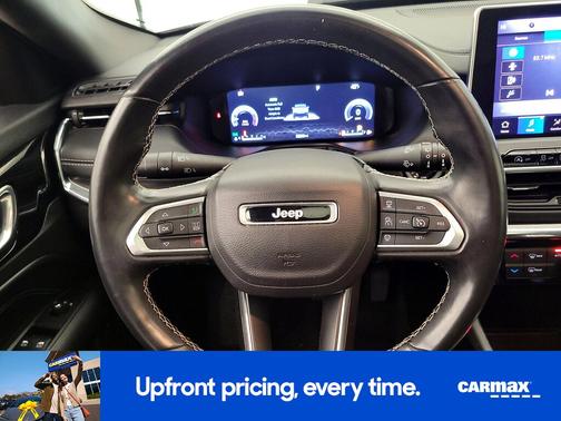 2022 Jeep Compass High Altitude