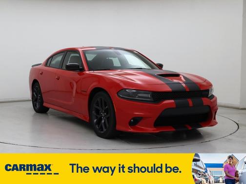 2021 Dodge Charger R/T