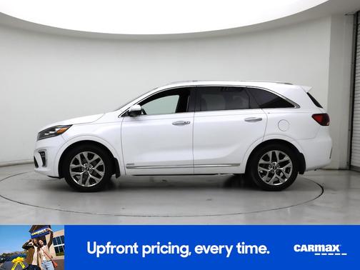 2019 Kia Sorento Limited