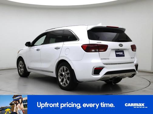2019 Kia Sorento Limited