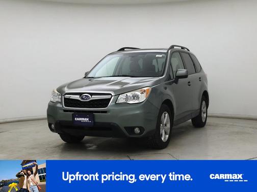 2015 Subaru Forester 2.5I Premium