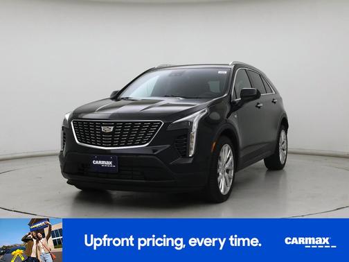 2022 Cadillac XT4 Luxury