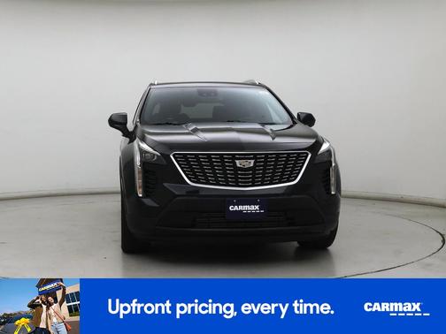 2022 Cadillac XT4 Luxury
